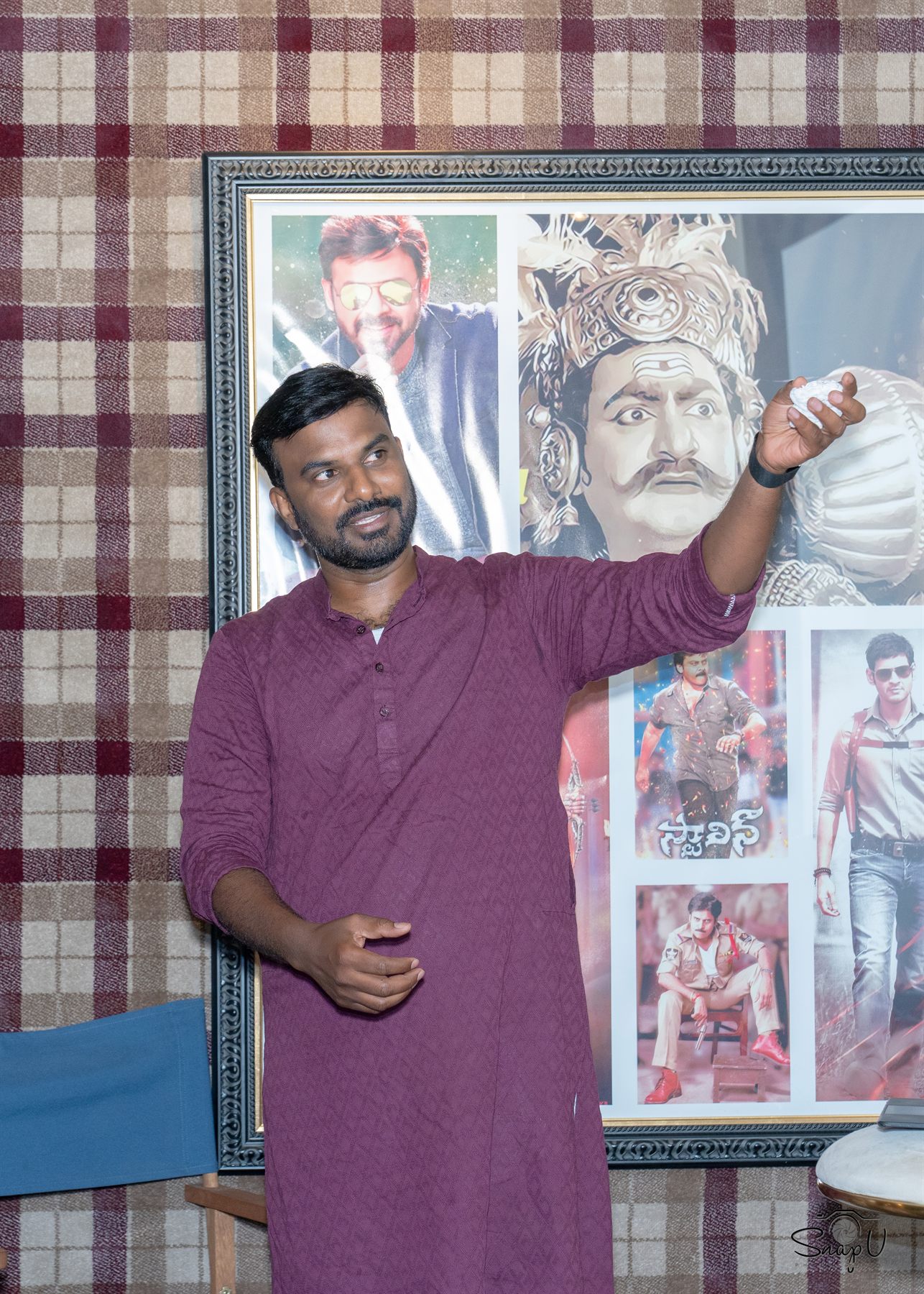 Ashya Foundation moments from london gallery moment 3
