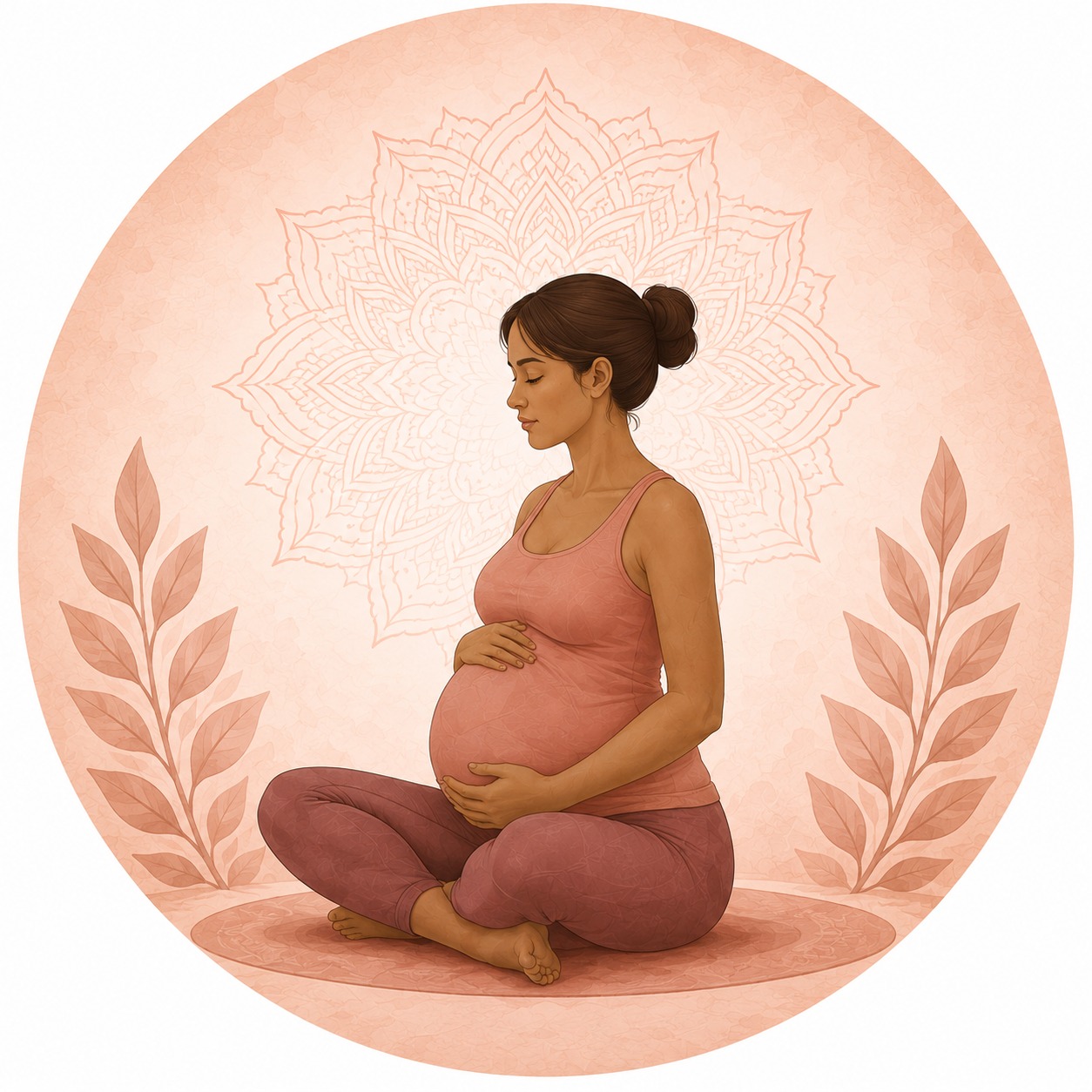 Support for Expectant Mothers class
