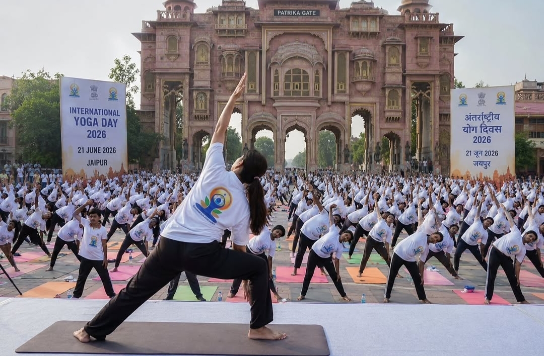 Apurvi Meratwal teaching photo 2
