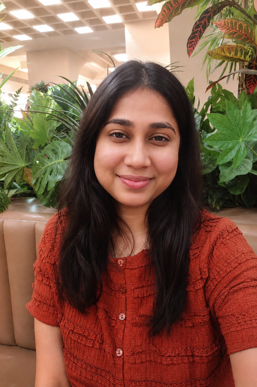 Apurvi Meratwal