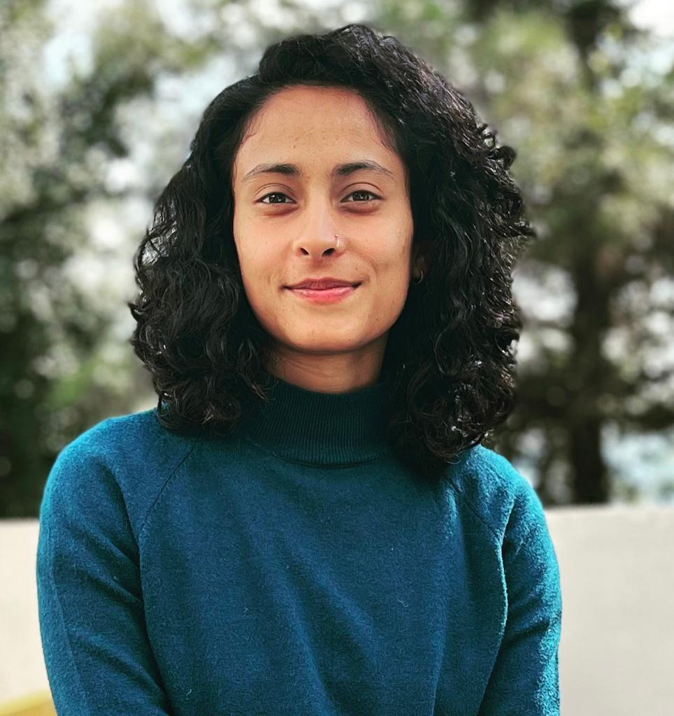 Parul Jasrotia