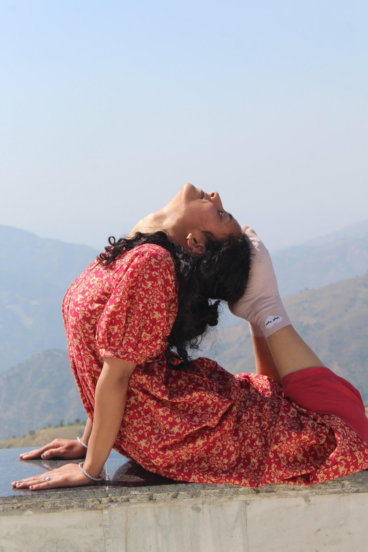 Parul Jasrotia teaching photo 3