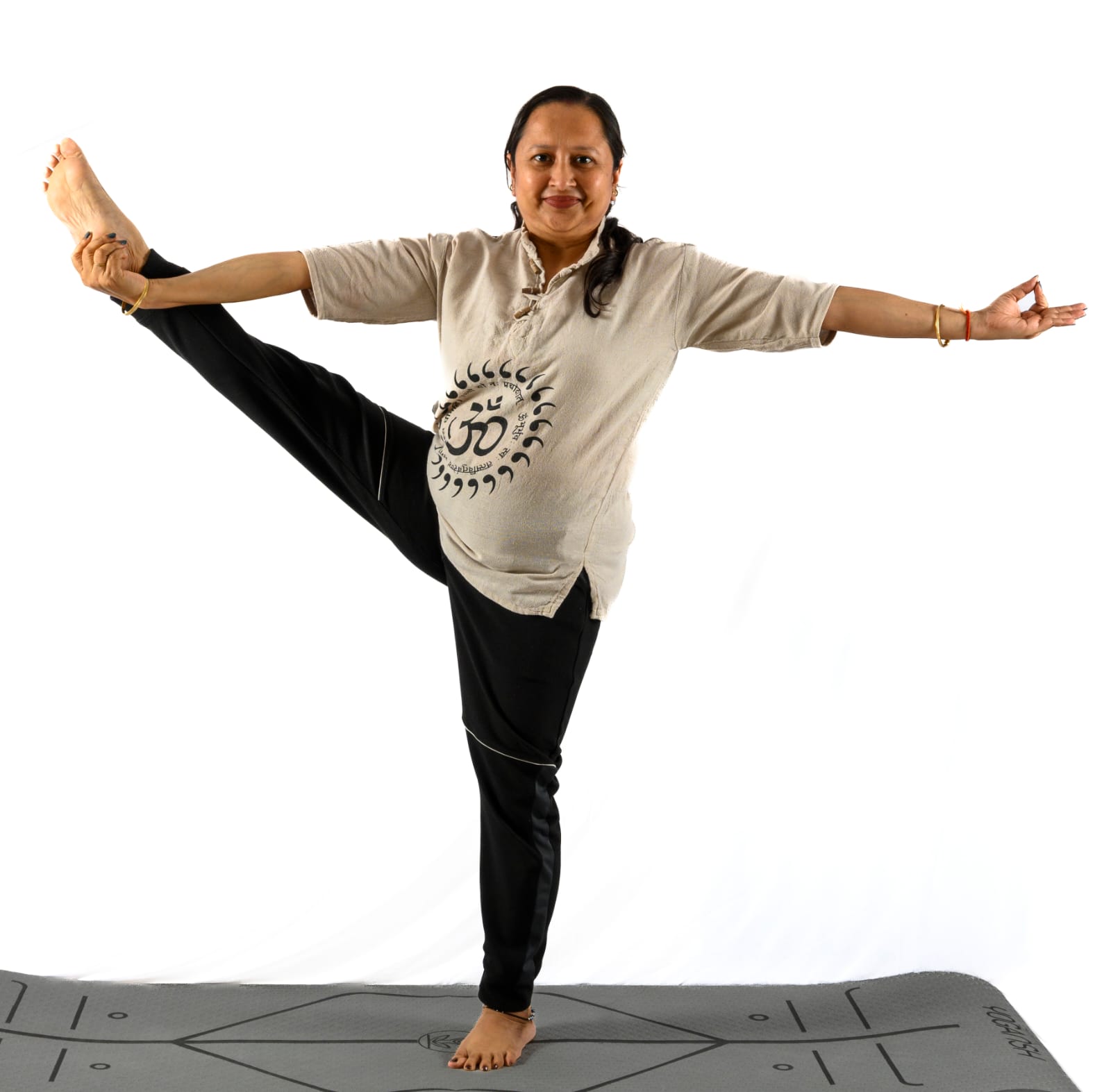 Suparna teaching photo 1