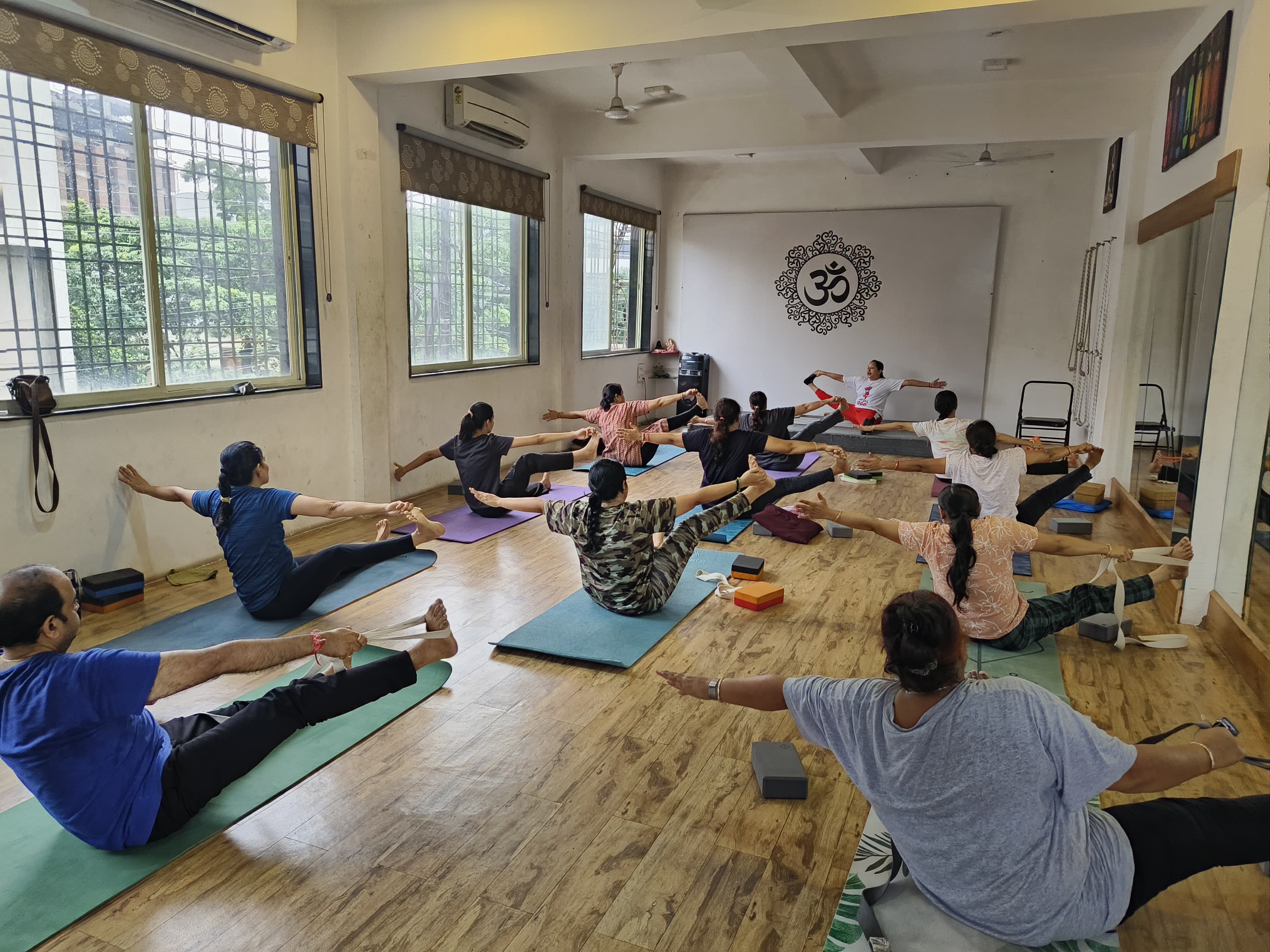 Suparna teaching photo 3