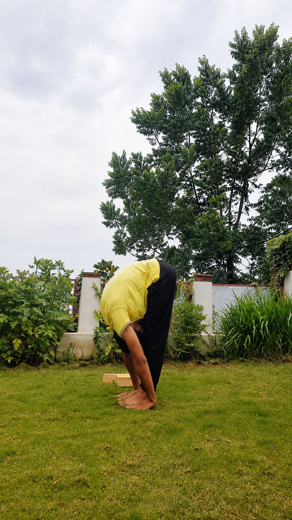 Suraj Kumar teaching photo 2