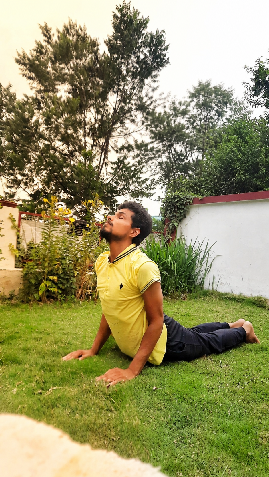 Suraj Kumar teaching photo 3
