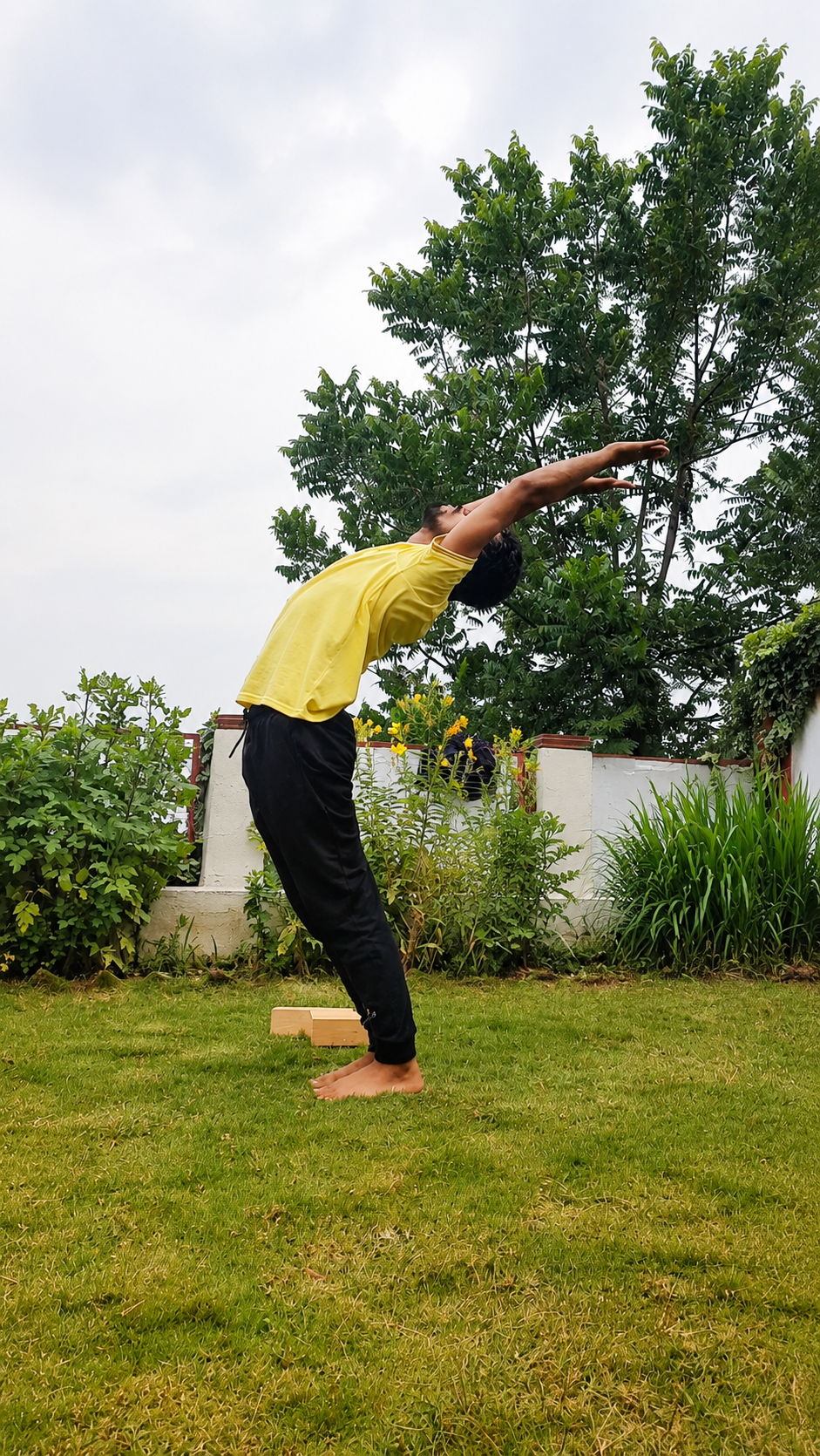 Suraj Kumar teaching photo 4