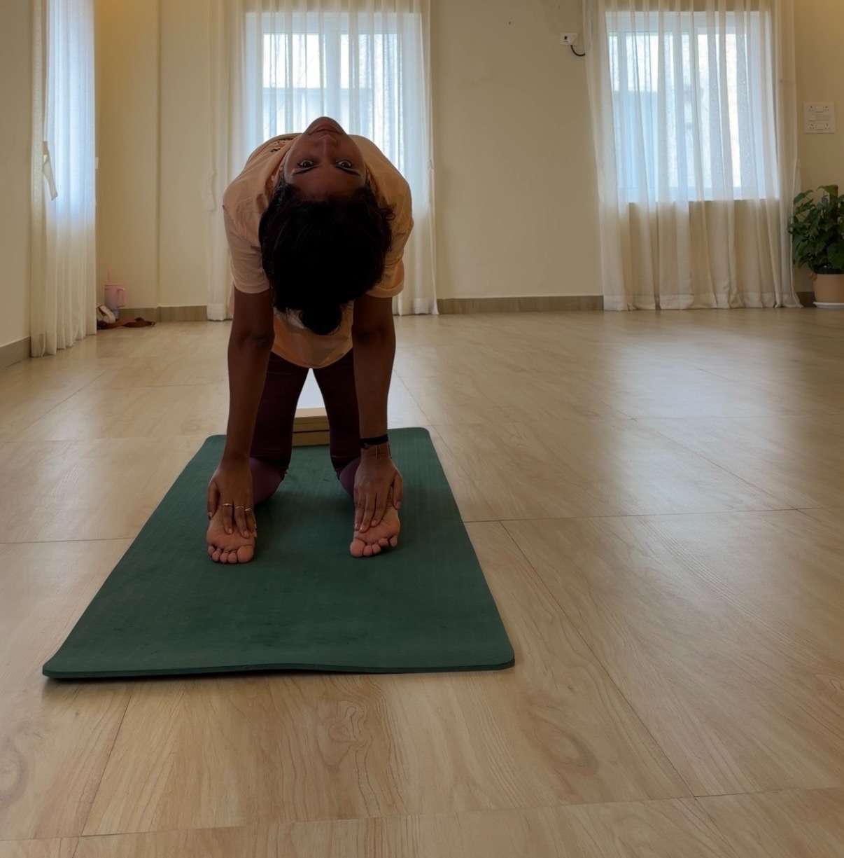 Trisha D teaching photo 5